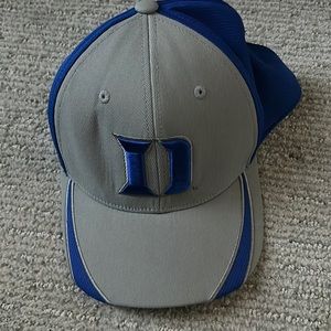 Two-Duke Blue Devils, O/S hat